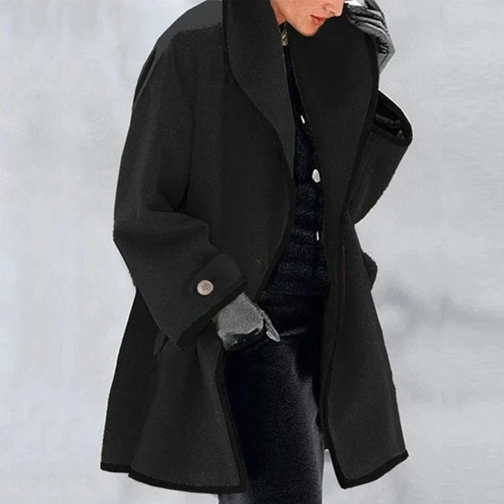 Maria™ - Elegant og trendy fleecejakke